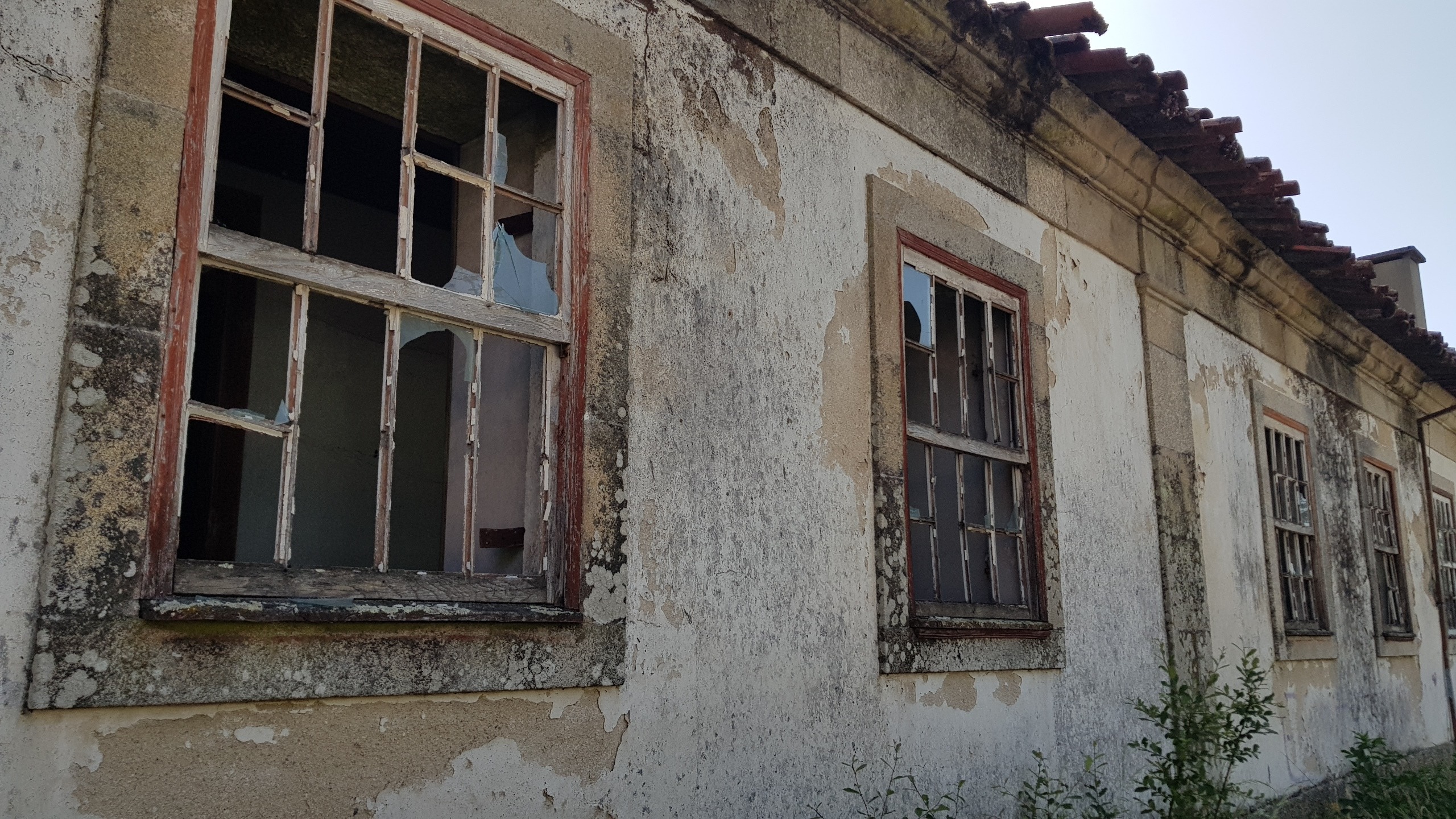 Lost Places Portugal, Verlassene Orte Portugal, Urbex Portugal, Verfallene Gebäude Portugal