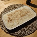 Aletria, portugiesische Desserts, Fadennudeln, Zimt, traditionelle Süßspeisen