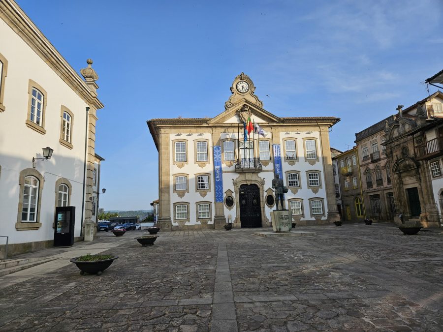 Chaves, Thermalquellen, Trás-os-Montes, Ponte de Trajano