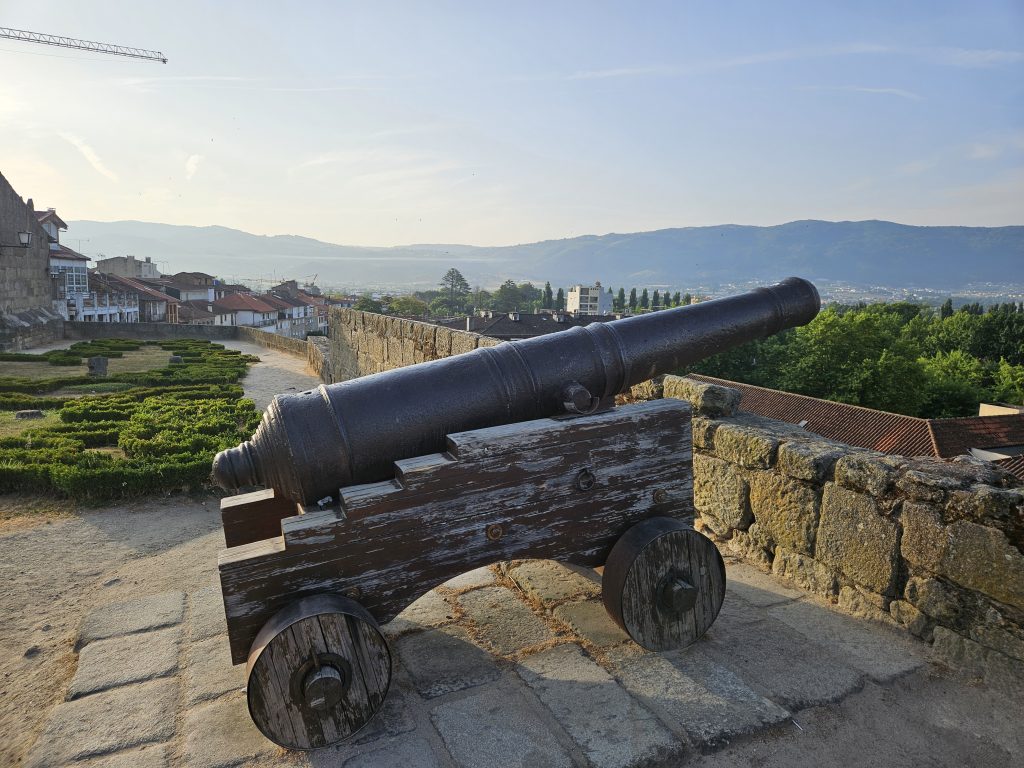 Am Castelo in Chaves