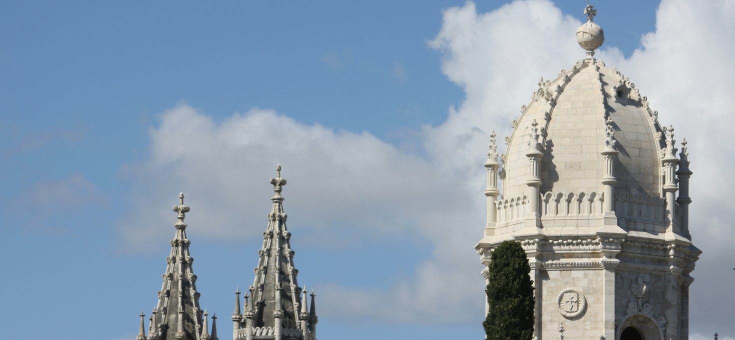 Mosteiro dos Jerónimos architektonisches Meisterwerk Lissabon