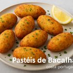 Pasteis de Bacalhau