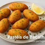 Pasteis de Bacalhau