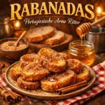 Rabanadas- Der portugiesische Arme Ritter