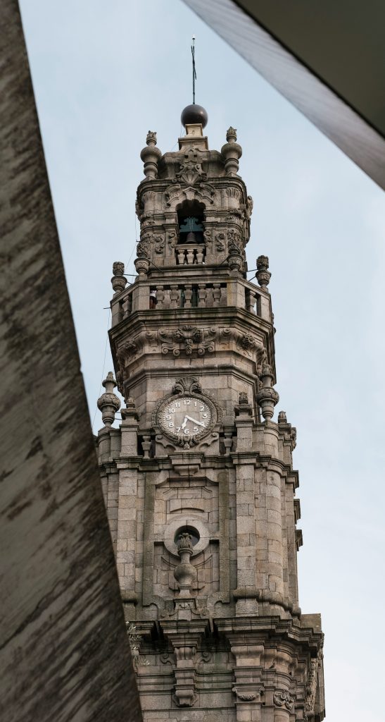 Torre Dos Clérigos
