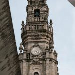 Torre dos Clérigos, Porto Sehenswürdigkeit, Nicolau Nasoni, Barockarchitektur