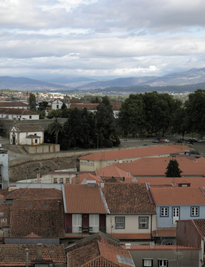 Chaves, eine charmante Stadt im Norden Portugals