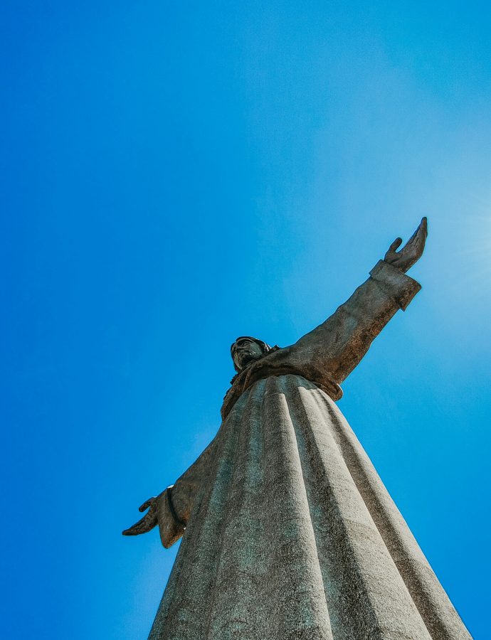 Christo Rei Statue – Wahrzeichen Portugals