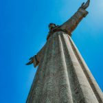Cristo Rei, Lissabon Sehenswürdigkeiten, Christusstatue Lissabon, Panoramablick Lissabon