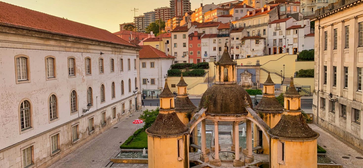 Coimbra – Portugal – Geschichte und Kultur