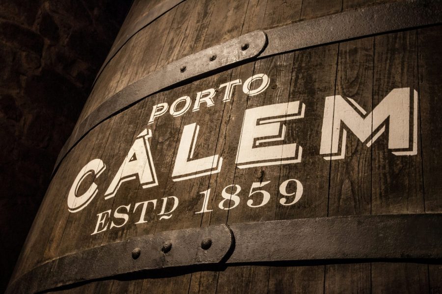 Calem Portwein, Ruby Port, Tawny Port, Vila Nova de Gaia, Portwein genießt