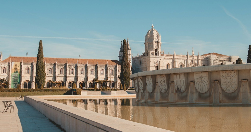 Mosteiro dos Jerónimos- Architektonisches Meisterwerk in Lissabon