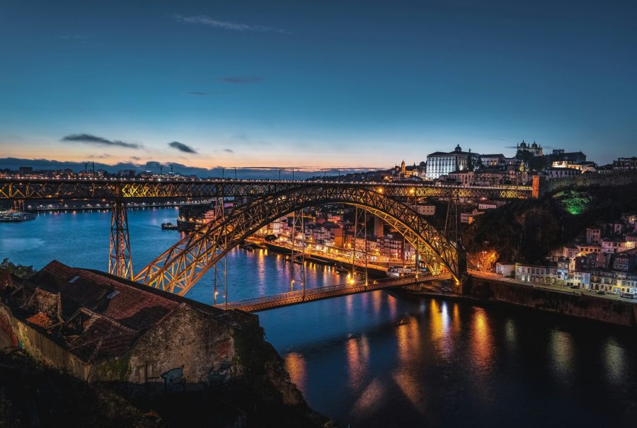 Porto, Ponte Dom Luís I