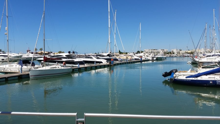 Vilamoura, Algarve, Golf, Yachthafen, Luxus