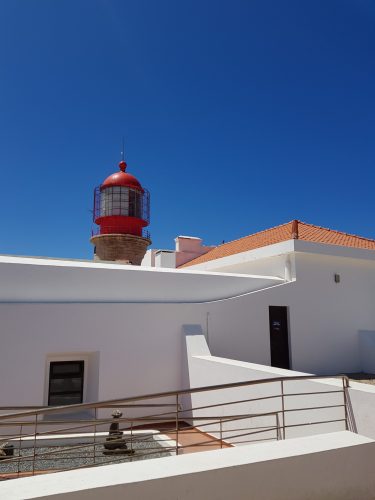 Leuchtturm von Sagres