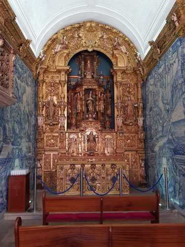 Ermida de Nossa Senhora da Conceição, portugiesische Kapellen, katholische Traditionen, kulturelles Erbe Portugal