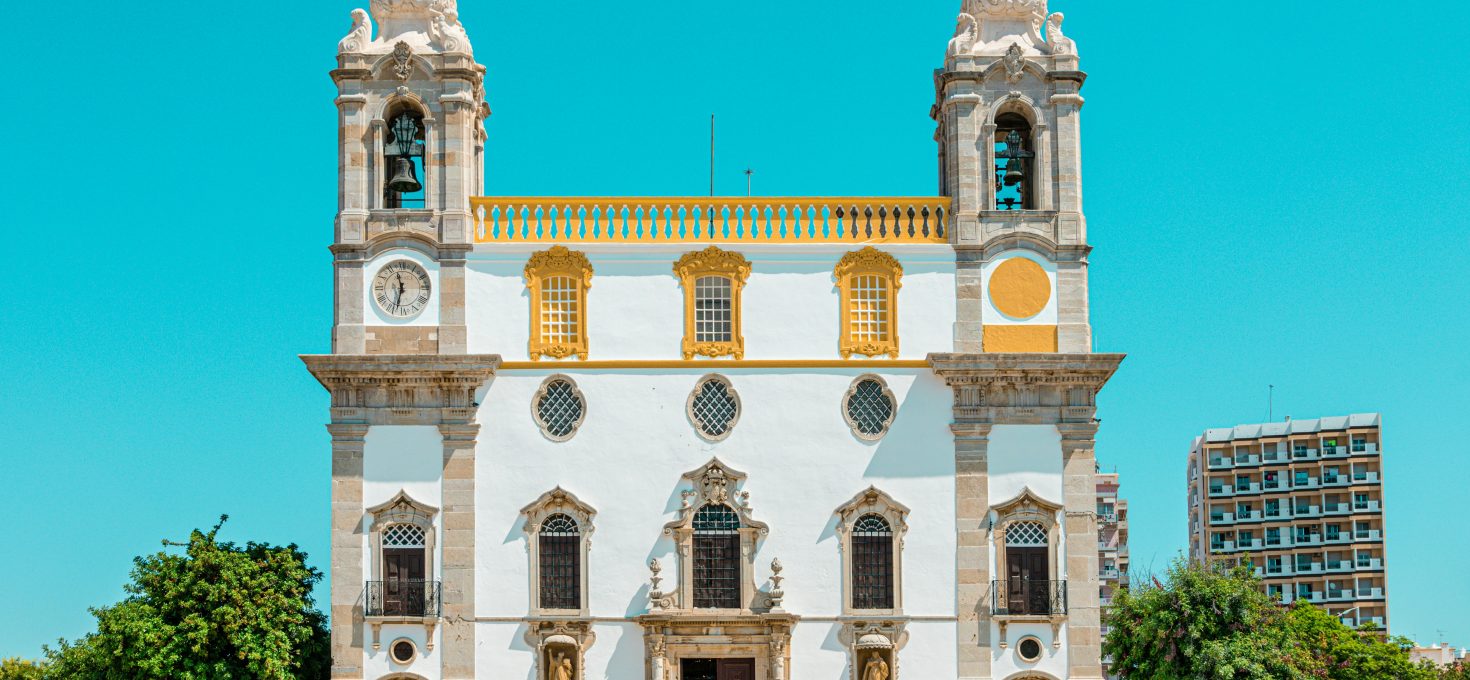 Faro- die strahlende Stadt der Algarve
