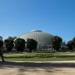 Jardins do Palácio de Cristal