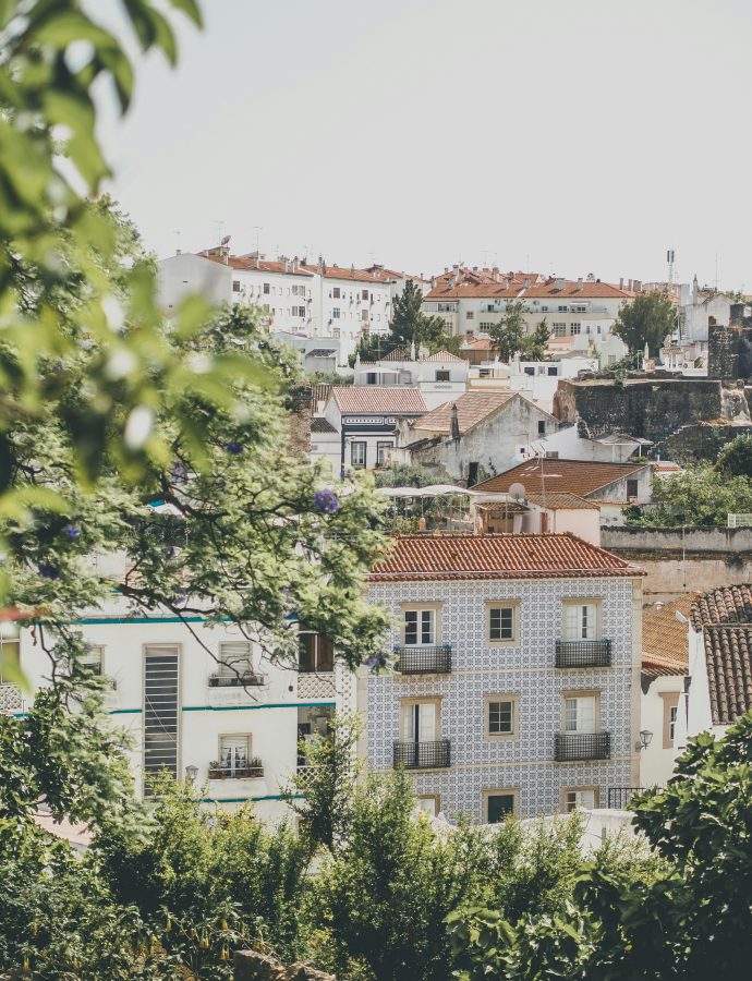 Tavira eine bezaubernde Stadt an der Algarve