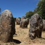 Steinformation Evora