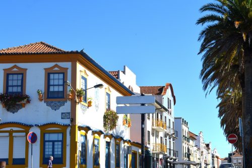 Aveiro, Portugal, Moliceiros, Ovos Moles