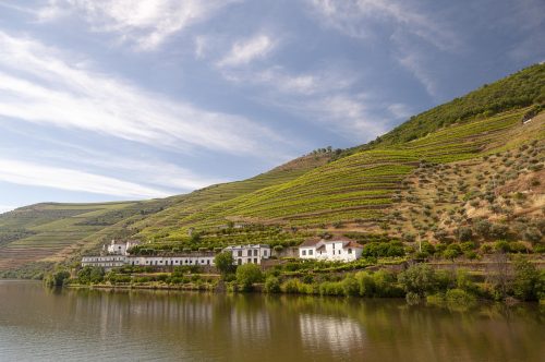 Douro-Tal Portwein Weinberge UNESCO-Weltkulturerbe
