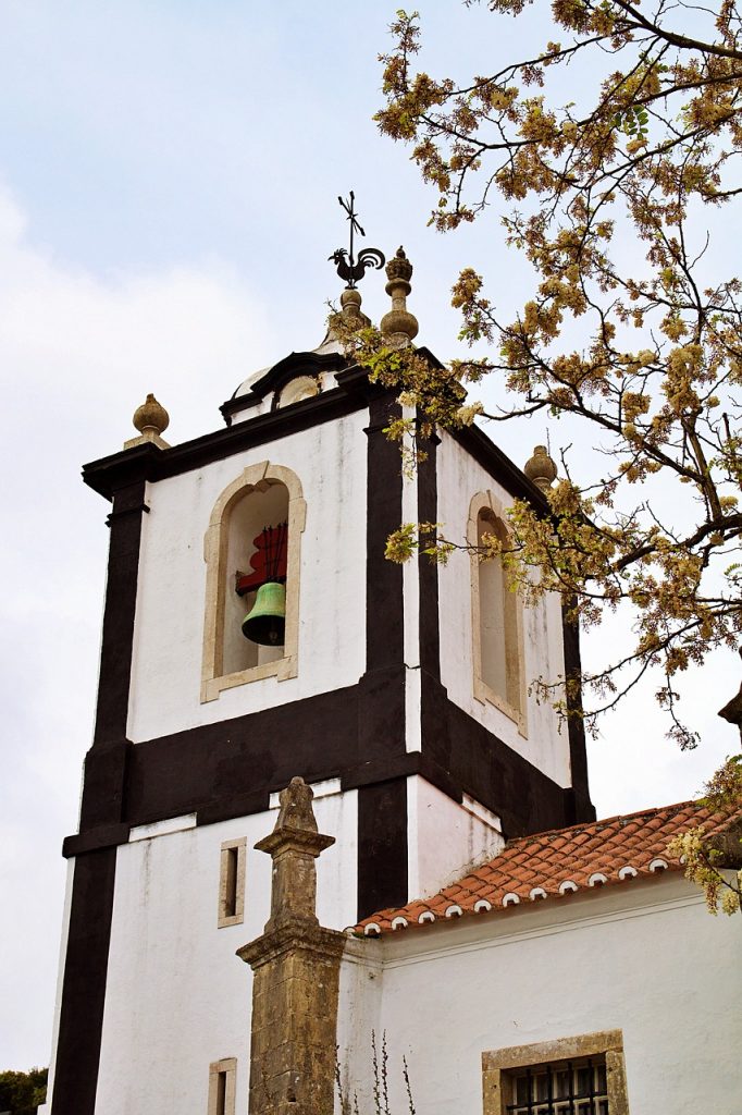 Kirche in Obidos