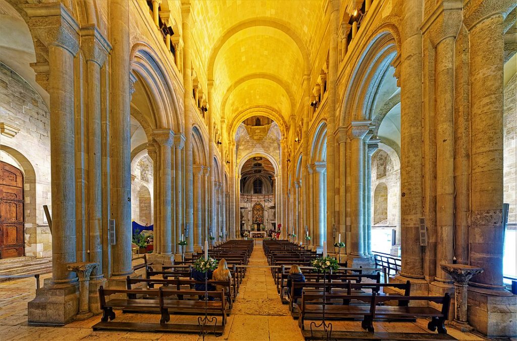 Kathedrale von_Lissabon