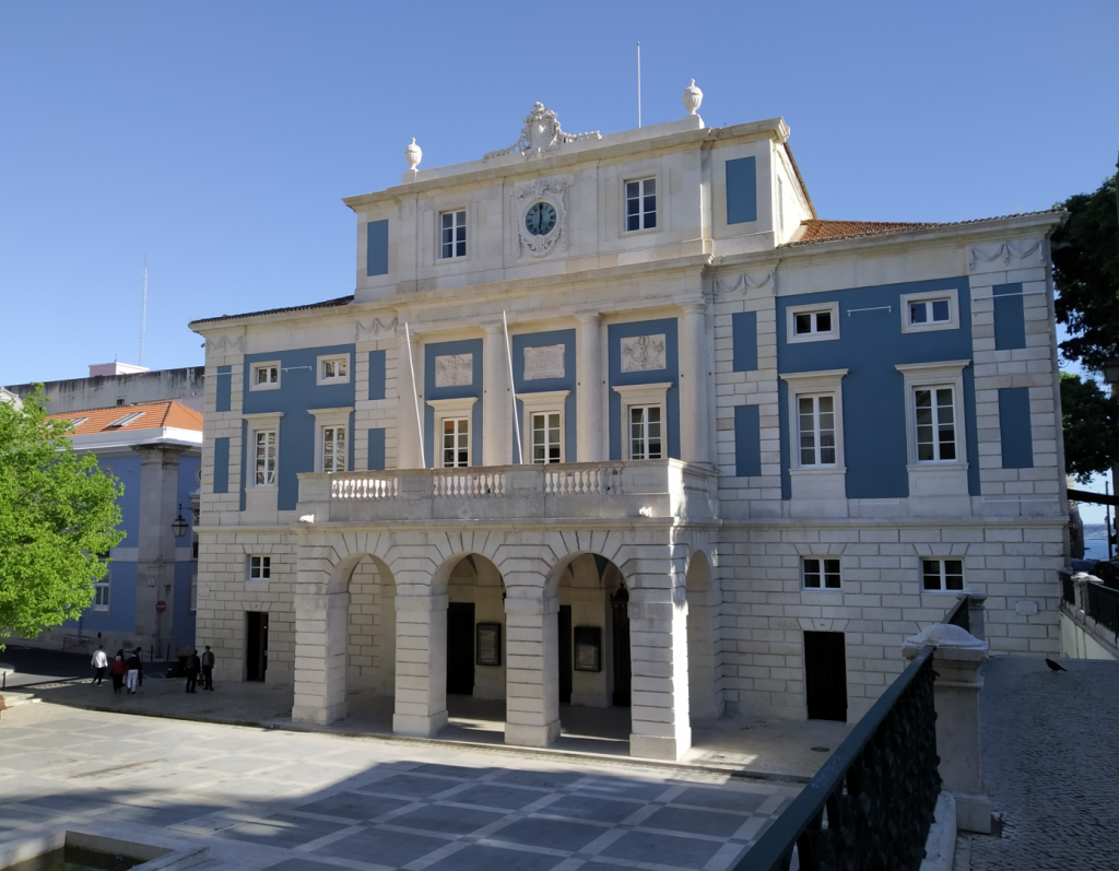 Teatro Nacional de São Carlos Lissabon