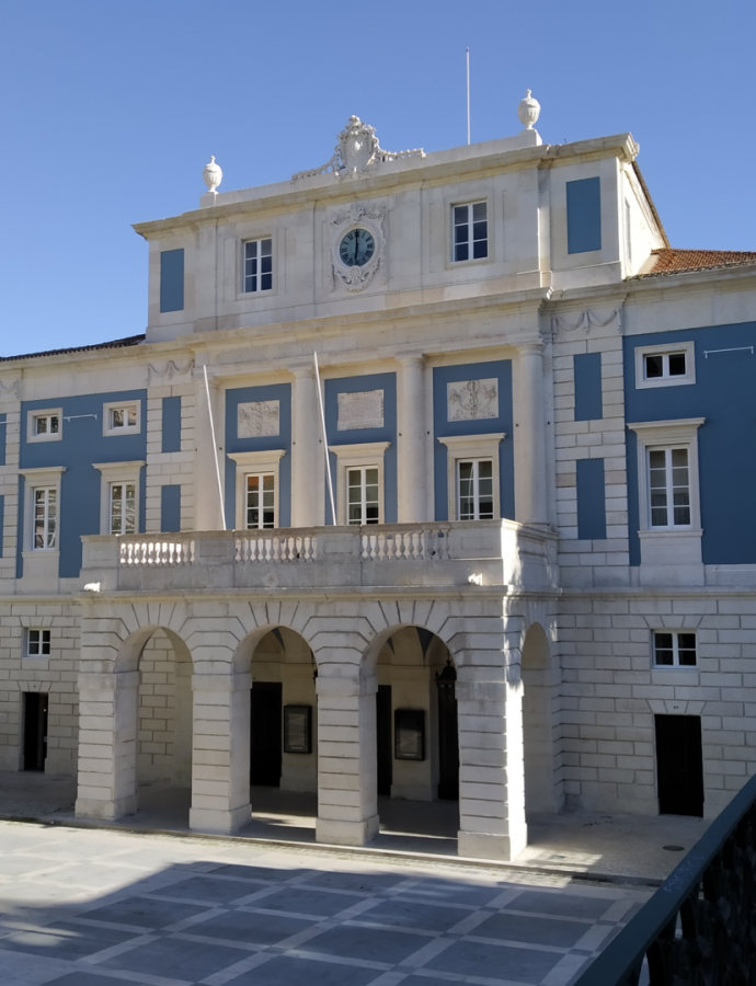 Teatro Nacional de São Carlos- Lissabon