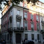 Avenida da Liberdade Lissabon