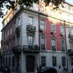 Avenida da Liberdade Lissabon