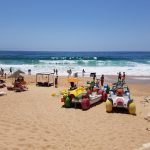 Praia da Mareta, Algarve, Sagres, Strand