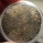 Schatzsuche mit dem Metalldetektor