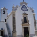 Igreja de S. Lourenço in Almancil