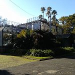 Jardim Botânico Tropical in Lissabon