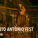 Santo António Fest, Lissabon, 13. Juni, portugiesische Tradition