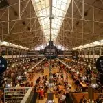 Time Out Market in Lissabon, Restaurants in Lissabon