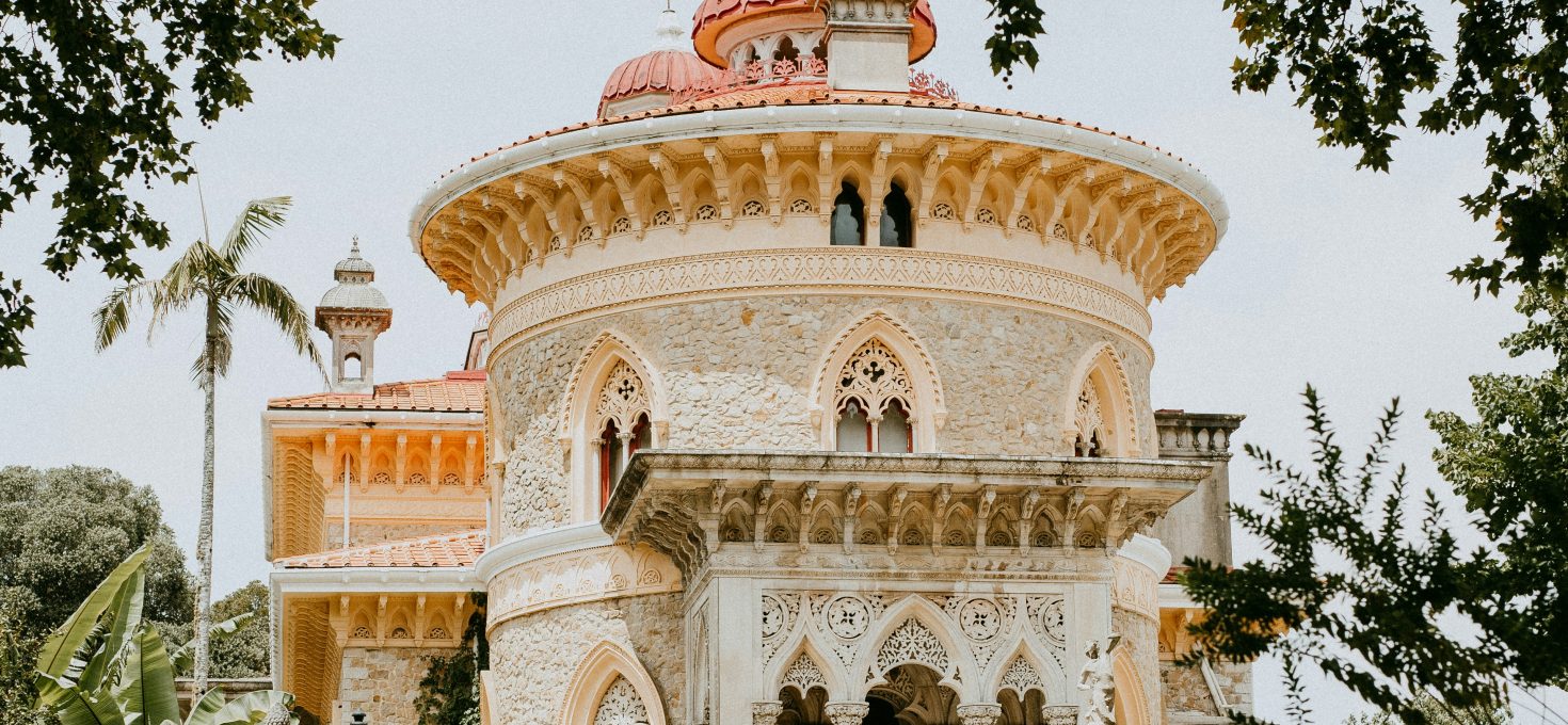 Monserrate Palast verzaubert Besucher in Sintra