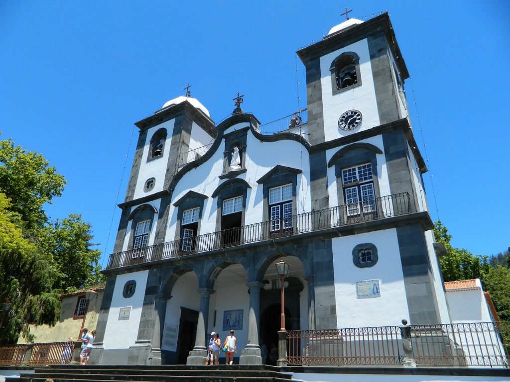 Church Madeira