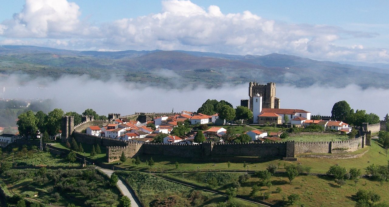 Bragança in Nordportugal entdecken