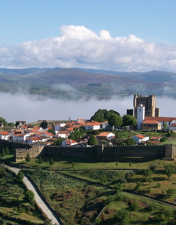 Bragança in Nordportugal entdecken