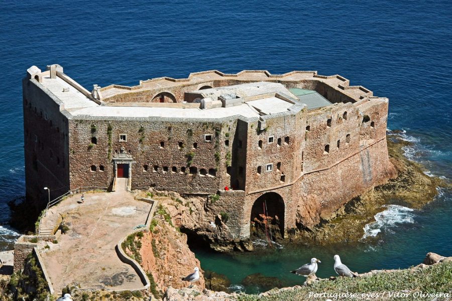 Forte de São João Baptista das Berlengas