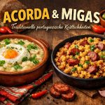 Açorda und Migas – zwei Klassiker der portugiesischen Brotküche