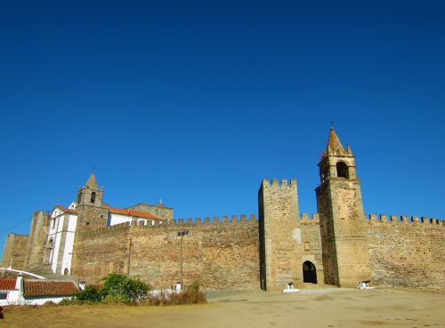 Castelo de Mourão