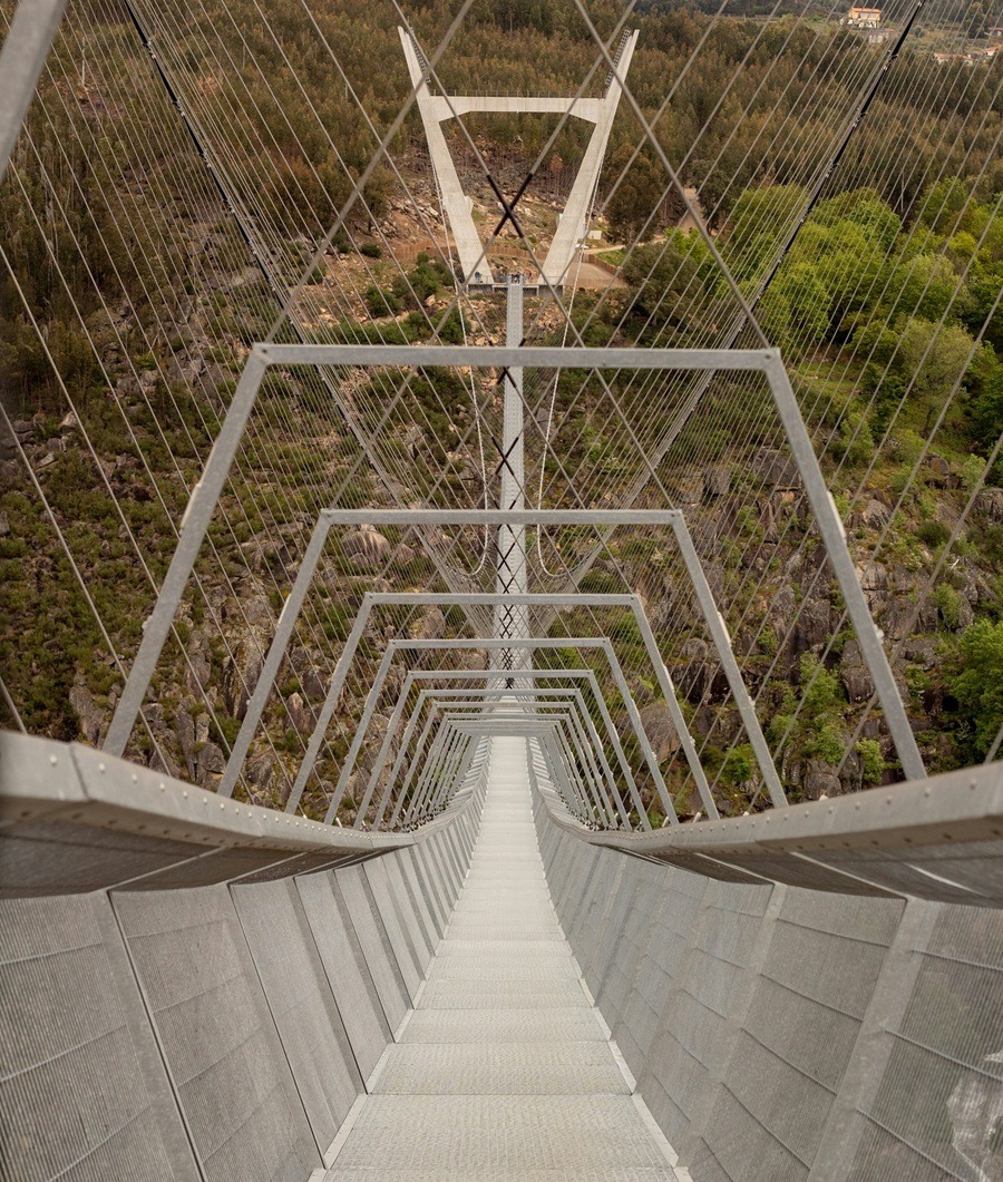 Brücke 516 Arouca Portugal