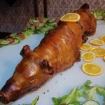 Leitão da Bairrada/ Spanferkel