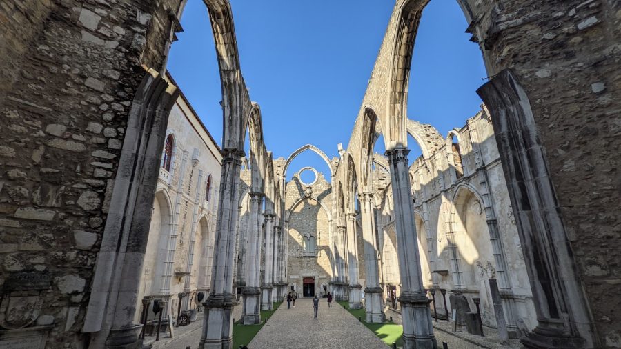 Convento do Carmo/ Igrega do Carmo