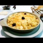 Bacalhau com natas
