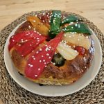 Bolo Rei, Königskuchen